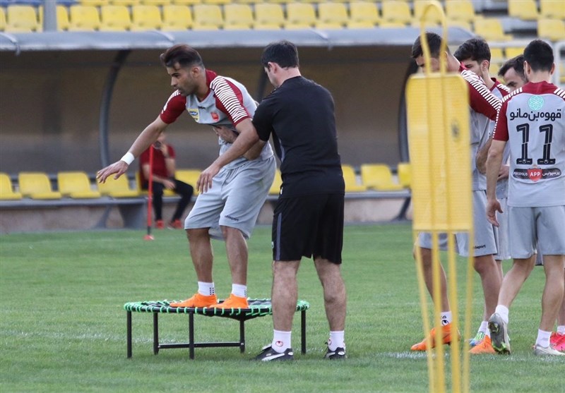 خبر خوش براي هواداران پرسپوليس