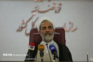 عکس خبري -نظارت به موقع تضمينکننده عدالت اداري است