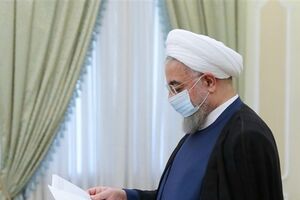 عکس خبري -ماجراي سنگ‌اندازي دولت روحاني در قرارداد ?? ميليارد يورويي با چين