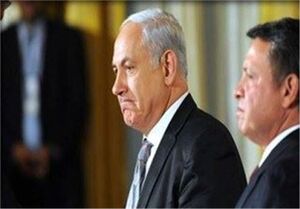 عکس خبري -آيا نتانياهو از حوادث اخير در اردن آگاه بود؟ پادشاه اردن زير تيغ مخالفت با «معامله قرن»