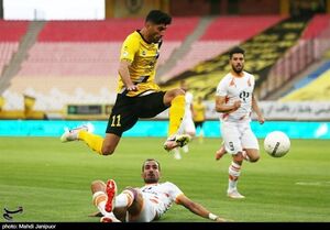 عکس خبري -ليگ برتر فوتبال تعطيل ميشود؟