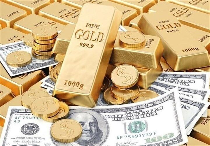 قيمت طلا، سکه، دلار و ساير ارزها در ?? فروردين ????