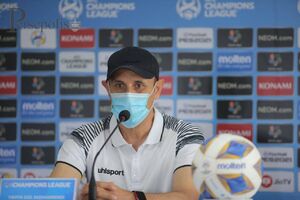 عکس خبري -گلمحمدي: بازيکنان پرسپوليس جنگجو و مبارزه طلب هستند