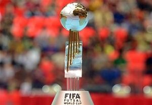 عکس خبري -سايت ويتنامي: ايران به جام جهاني فوتسال صعود کرد/ پرهيزکار: نشست AFC هنوز برگزار نشده است