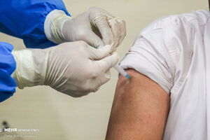 عکس خبري -واردات واکسن کرونا رصد مي‌شود
