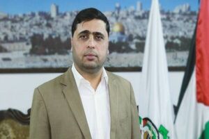 عکس خبري -هدف از تجاوز جديد صهيونيستها به غزه شکستن اراده ملت فلسطين است