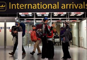 عکس خبري -آمريکايي‌هاي واکسينه شده اجازه سفر به اروپا را دارند