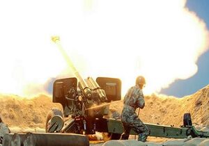 عکس خبري -روند شکل‌گيري و توسعه توپخانه سپاه و نقش آن در دفاع مقدس