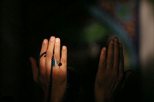 عکس خبري -اين دعا را در شب‌هاي قدر از ياد نبريم