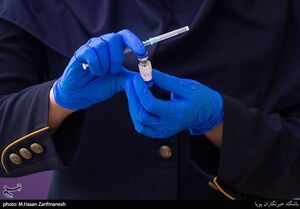 عکس خبري -توليد ماهانه يک ميليون دُز واکسن «پاستور» در ايران