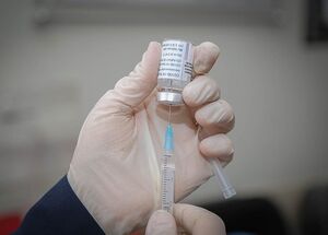 عکس خبري -توليد ? ميليون دوز واکسن کرونا از مهر و آبان