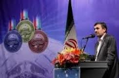 عکس خبري -قولي که احمدي‌نژاد از "بنا" گرفت 