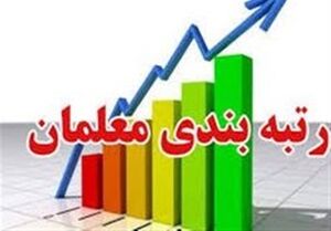 عکس خبري -ممکن است "رتبه‌بندي معلمان" به سال ???? هم نرسد!