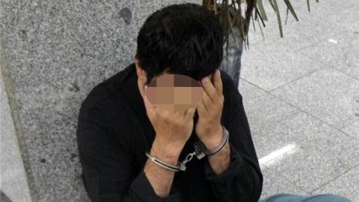 بازداشت قاتل داعشي زن مطلقه تهراني !
