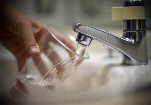 عکس خبري -هشدار نوبتبندي آب در تهران با ادامه مصرف بيرويه