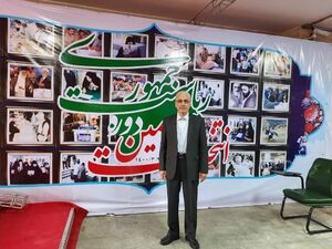 عکس خبري -«صادق خليليان» در انتخابات رياست‌جمهوري سيزدهم ثبت‌نام کرد