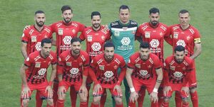 عکس خبري -پاداش ويژه دربي در انتظار بازيکنان پرسپوليس