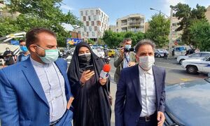 عکس خبري -آمدهام درمقابل شبکههاي فساد بايستم