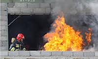 عکس خبري -سينما هويزه مشهد دچار حريق شد 