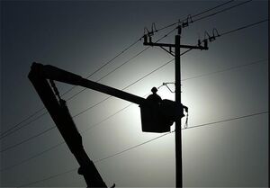 عکس خبري -علت قطعي‌هاي گسترده ديروز برق مشخص شد/ کمبود عجيب حدود ???? مگاوات برق در شبکه