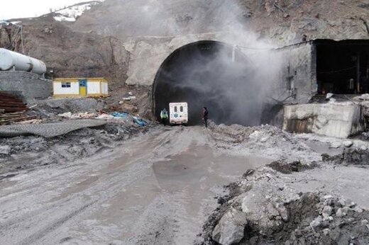 مرگ ? نفر در آزادراه تهران-شمال؛ بالاخره تونل ريزش کرده بود يا نه؟