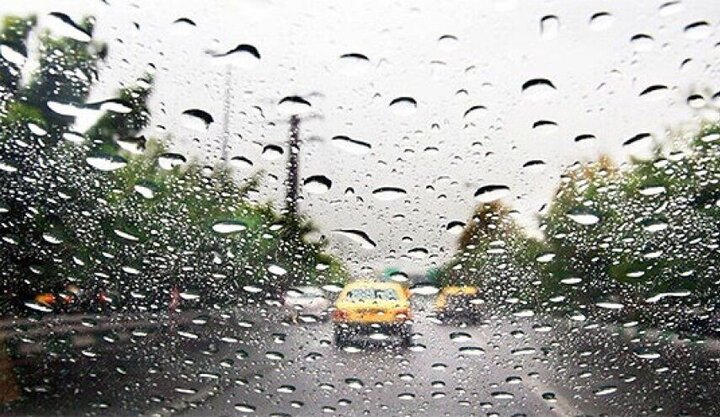 گزارش آب و هوا ? خرداد ???? / بارش باران در ايران آغاز مي‌شود