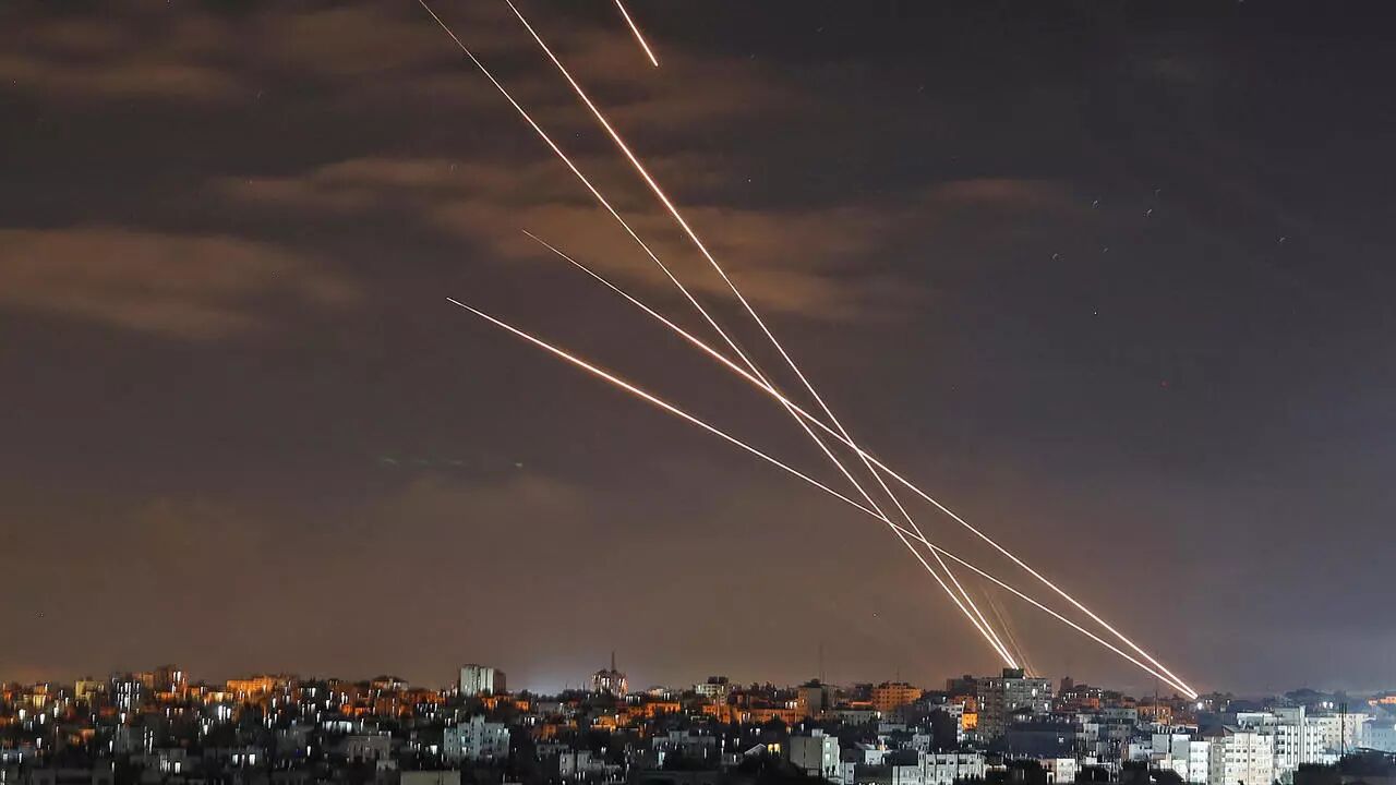 مقامات غربي: از بين بردن موشک‌هاي فلسطينيان در غزه محال است