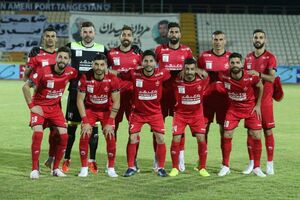 عکس خبري -AFC پرسپوليس را نقره داغ کرد