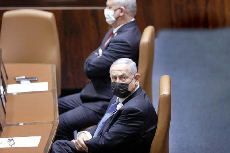 عکس خبري -غزه و پايان حيات سياسي نتانياهو  