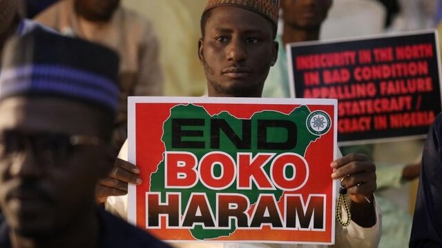 اذعان رئيس جمهوري نيجريه به شکست در مقابل بوکوحرام