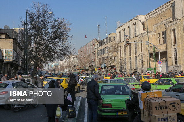 افزايش سرعت باد در استان تهران/ پيش‌بيني آلودگي هواي پايتخت