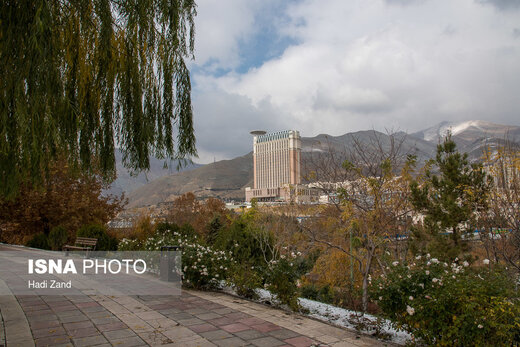 آسمان تهران صاف تا کمي ابري/ کاهش کيفيت هوا در اين مناطق ‌پايتخت