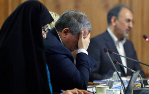 قرارداد ??? ميليوني شهرداري تهران با برادر رييس شوراي شهر +سند