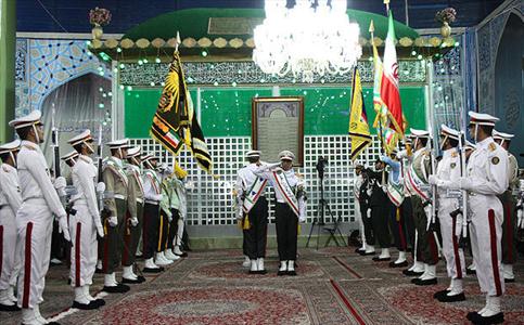 عکس خبري -تجديد ميثاق اعضاي مجلس خبرگان رهبري با آرمان هاي بنيانگذار کبير انقلاب