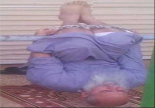 عکس خبري -تصويري از شکنجه در زندان‌هاي سعودي