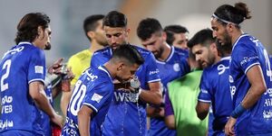 خبر روحيه‌بخش در اردوي استقلال