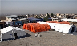 عکس خبري -نيروي زميني سپاه به 7440 روستايي در کردستان خدمات درماني ارائه کرد