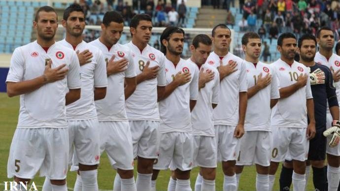 عکس خبري -لبنان مقابل ايران 4-5-1 بازي خواهد کرد