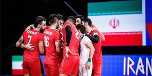 عکس خبري -واليبال ايران و نبرد با حريفانِ تا دندان مسلح/بجنگيد، ببريد و حماسهساز شويد