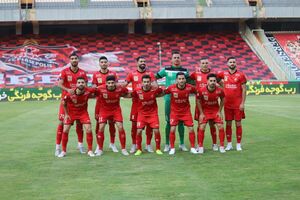 عکس خبري -پرواز زودهنگام پرسپوليس به تبريز