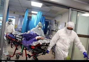 عکس خبري -آغاز رکوردشکنيها/ افزايش ? برابري نرخ ابتلا در برخي استانها/ خوشههاي خانوادگي و نگراني مديريت بحران