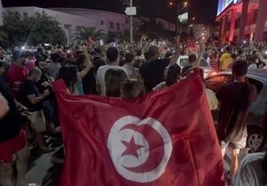 عکس خبري -در تونس چه مي‌گذرد؟ / ريشه اصلي بحران سياسي چيست؟