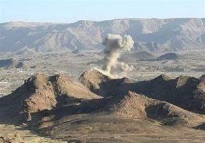 عکس خبري -عربستان ??? بار آتش‌بس در الحديده يمن را نقض کرد/ حملات گسترده به مأرب