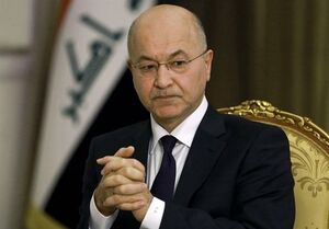 عکس خبري -تمجيد سران عراق از نتايج گفت‌وگوهاي راهبردي با آمريکا