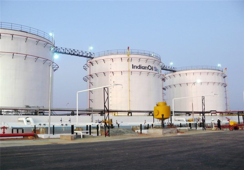 هند براي ارزان کردن نفت ذخاير استراتژيک خود را روانه بازار مي‌کند