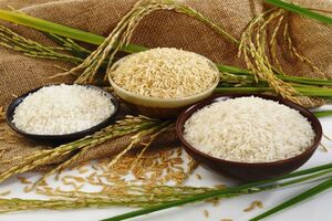 عکس خبري -کاهش واردات برنج خارجي/ قيمت برنج خارجي افزايش نداشته است