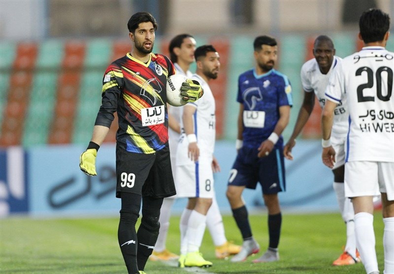 رضايي: در مورد تارتار حتي يک بار هم حرف بد نشنيدم/ با بيشترين توان و انگيزه مقابل پرسپوليس بازي مي‌کنيم