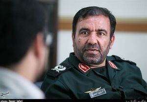 عکس خبري -سپاه تاکنون چند پرواز اطفاي حريق در داخل کشور انجام داده است؟