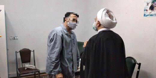 جزييات بازديد رييس قوه قضاييه از بندهاي امنيتي زندان اوين