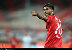 عکس خبري -مغانلو سانتاکلارا را براي پرسپوليسي ماندن راضي مي‌کند؟